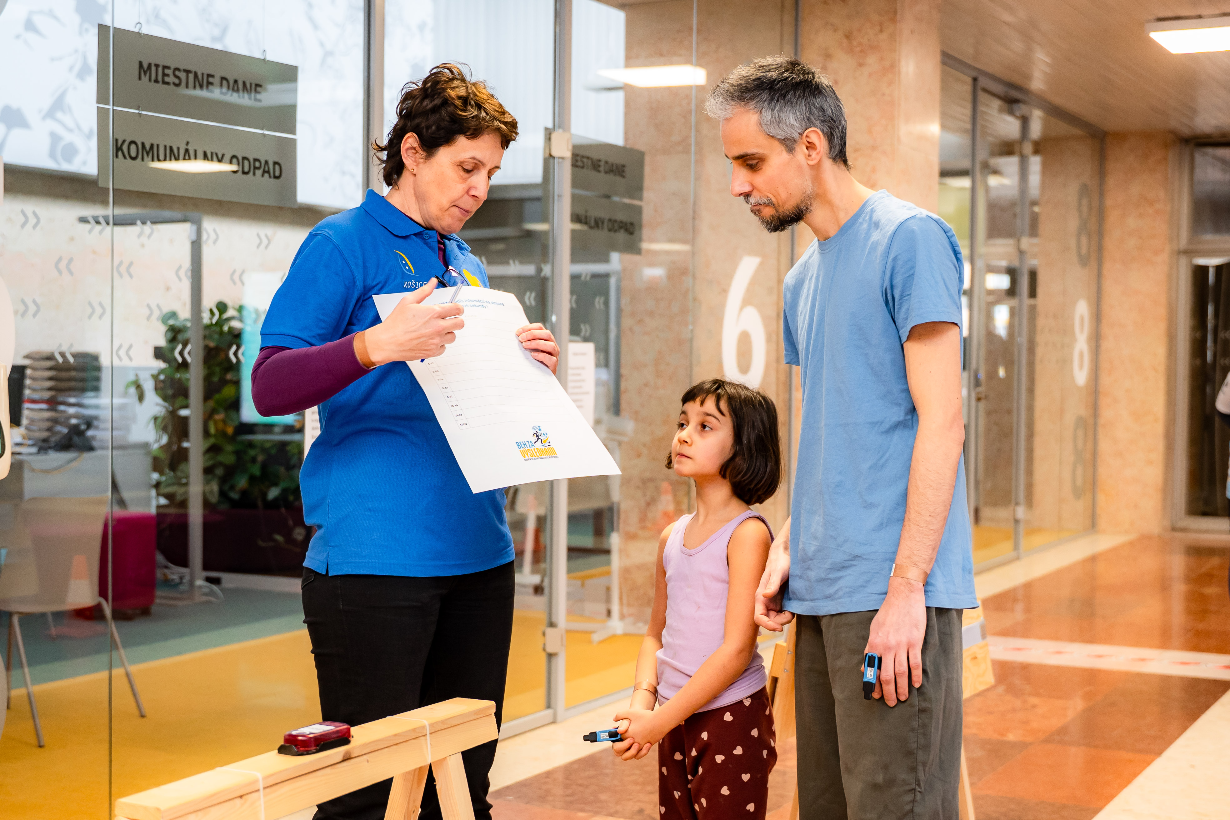 Beh za vysledkami - orientacny beh-8